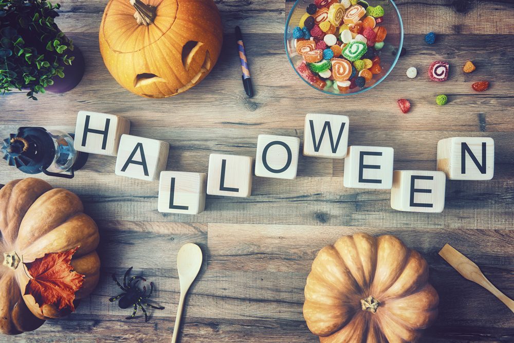  Halloween – idei pentru fotografierea copiilor si nu numai