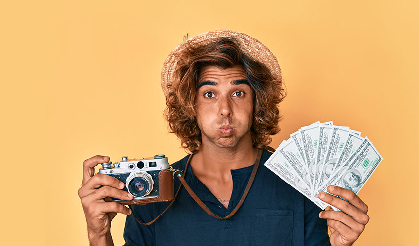  10 Modalitati de a castiga bani din fotografie