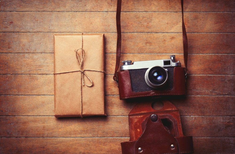  20 idei de cadouri pentru pasionatii de foto-video