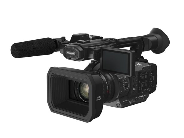  Panasonic HC-X1 camera video profesională