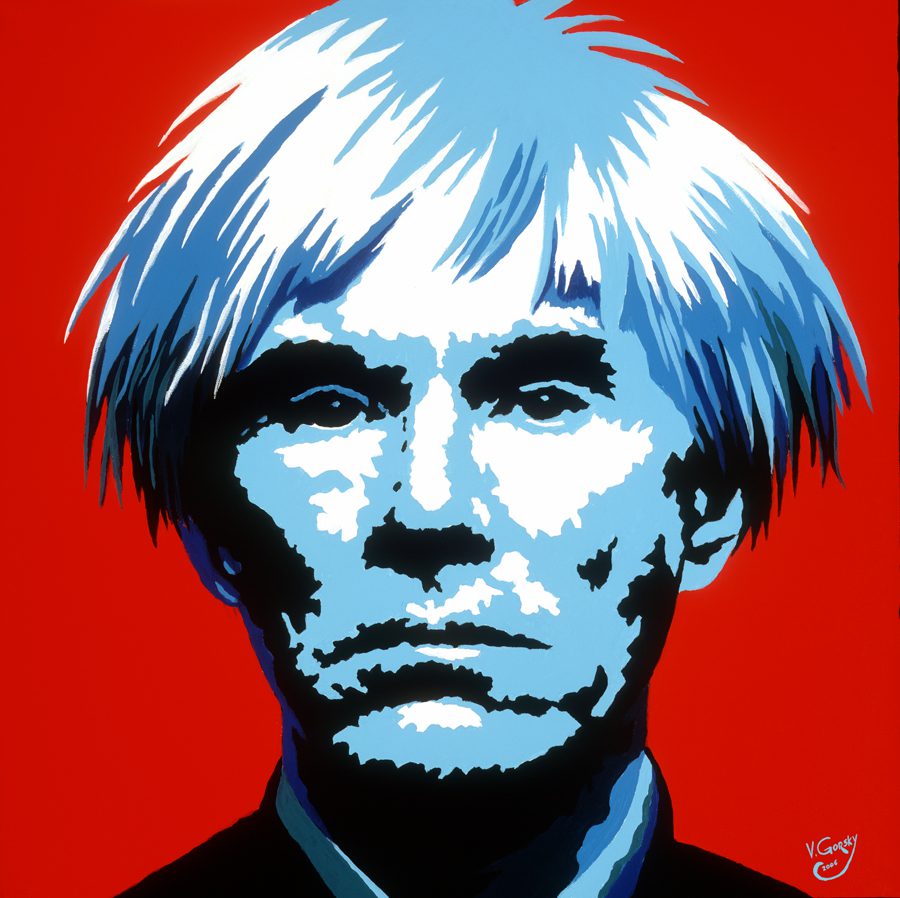  Expoziție Andy Warhol la București