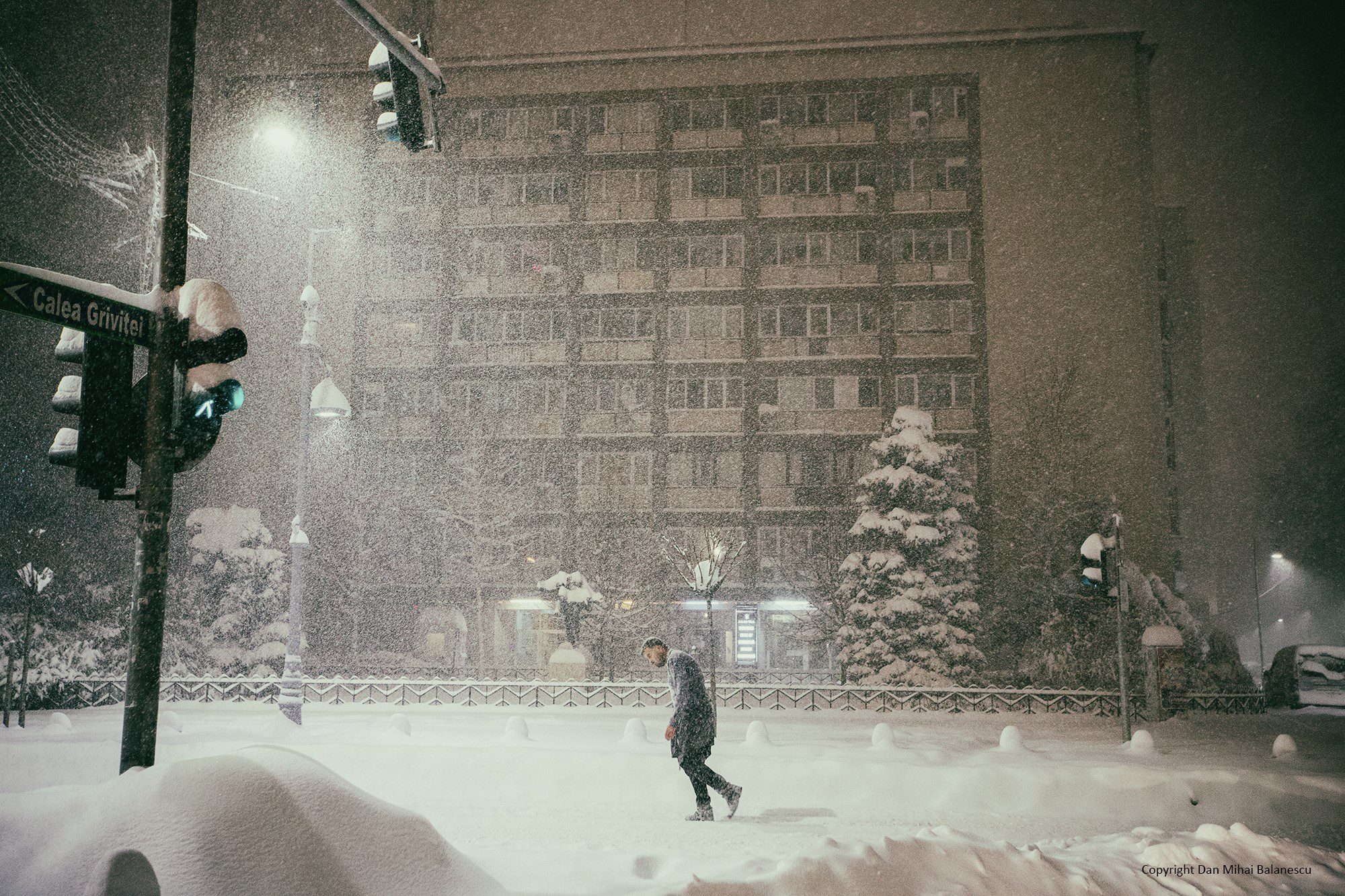  Top fotografii de iarnă din 6 ianuarie și până în prezent