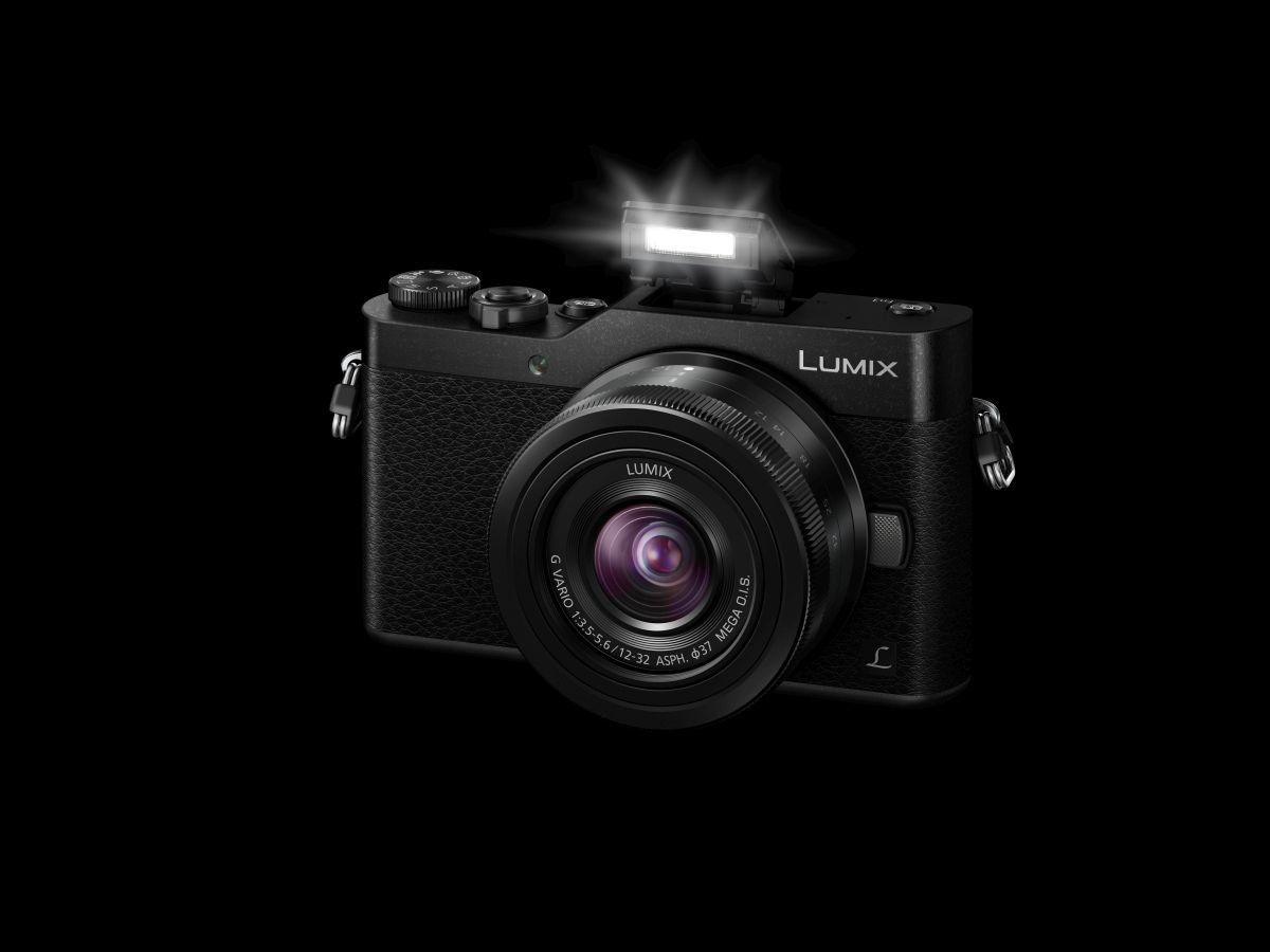  CES 2017: Panasonic prezintă LUMIX GX800