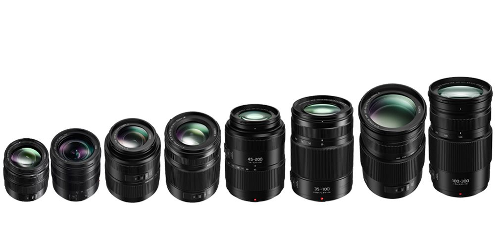  CES 2017: Noi obiective Panasonic și actualizări de firmware