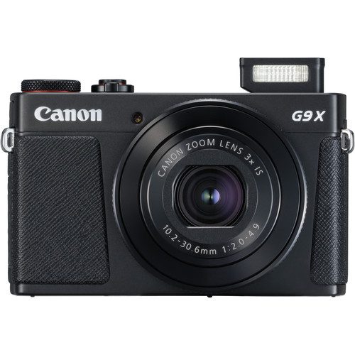  Canon PowerShot g9 x mark II