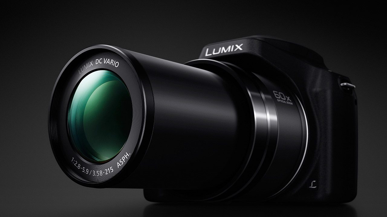  CES 2017: Panasonic prezintă camera LUMIX FZ82