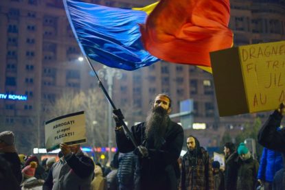 protest