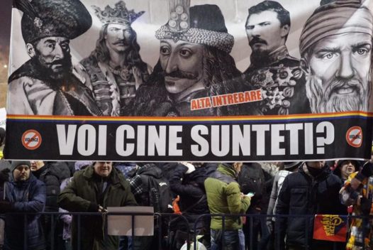 protestul împotriva grațierii