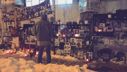 protestul împotriva grațierii