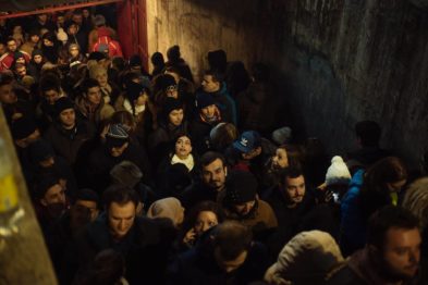 protestul împotriva grațierii