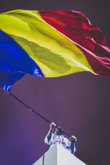 protestul împotriva grațierii