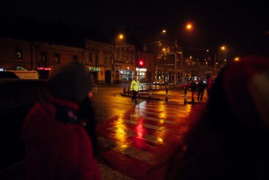 protestul împotriva grațierii
