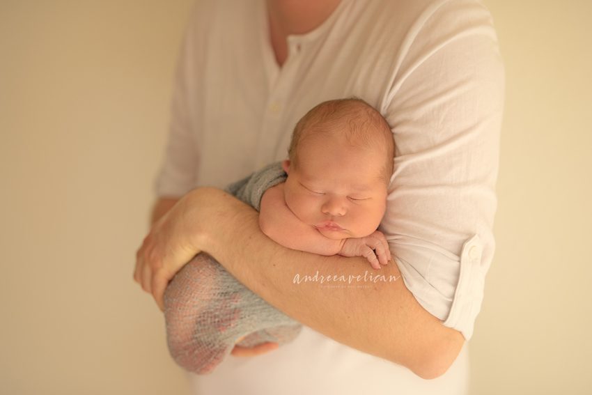 Fotografia de nou-născuți cu Andreea Velican