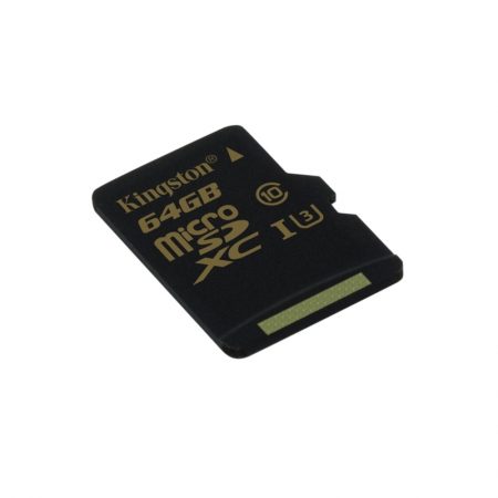  Kingston Digital lansează noul Flash Card U3 microSD