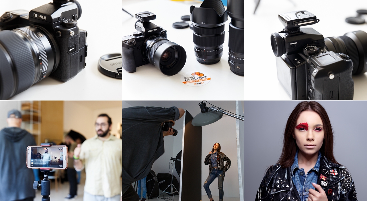  Prezentare Fujifilm GFX 50s – impresii și imagini