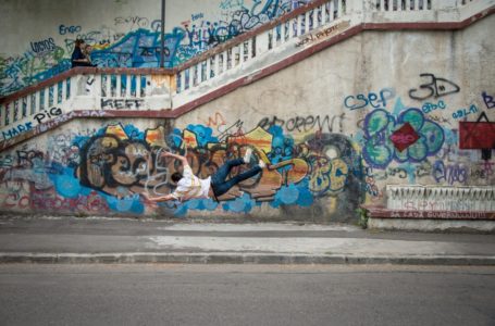 (c) Alex Axon – Parcul Romniceanu Graffiti