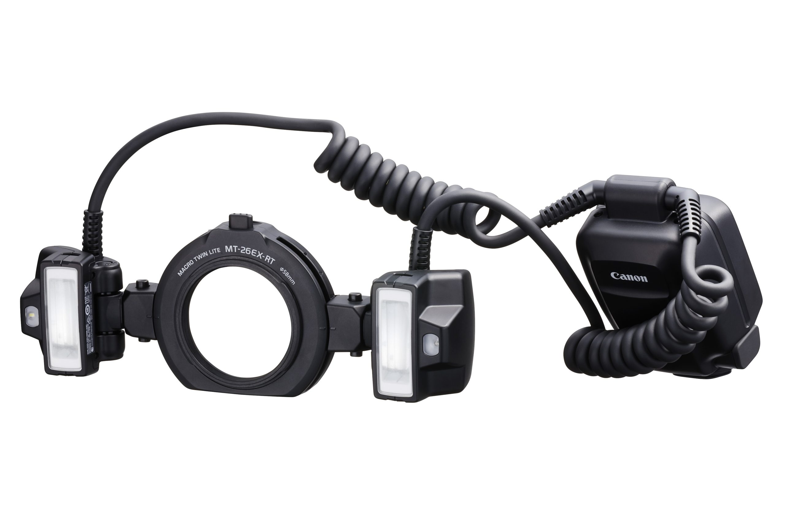  Canon luminează atmosfera cu ajutorul noului bliţ MT-26EX-RT