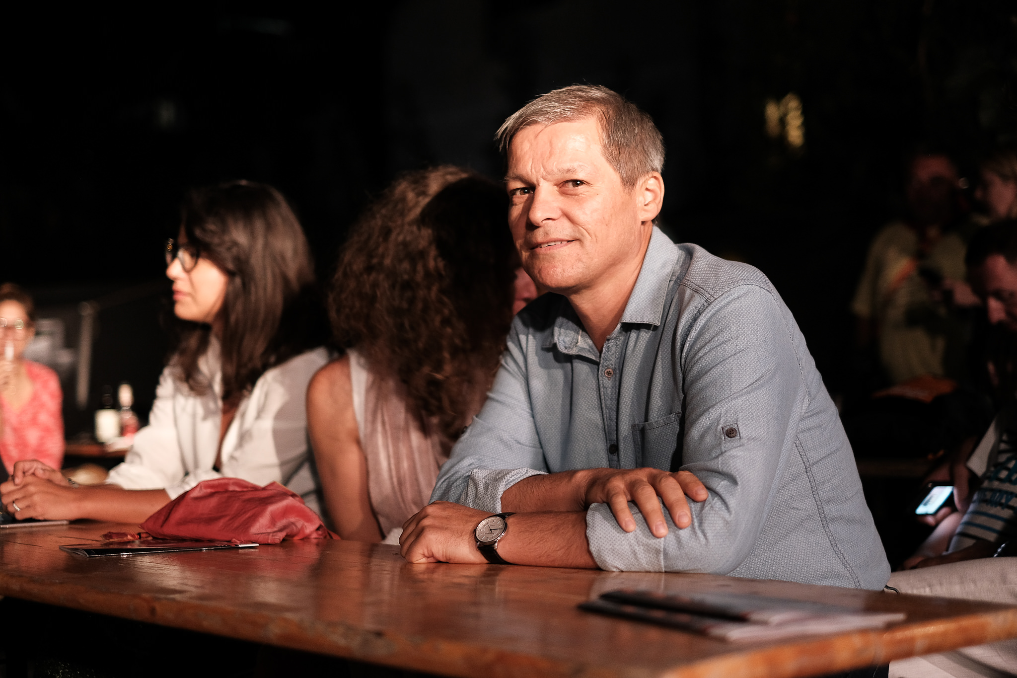  VSLO – Dacian Cioloş și vizita surpriză de la vernisaj