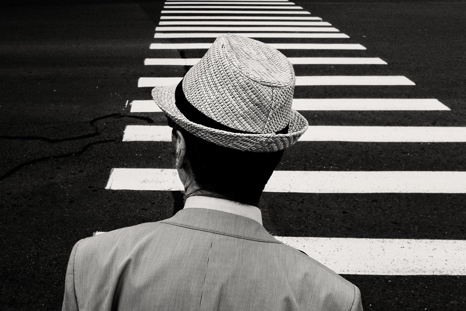 fotografia de strada