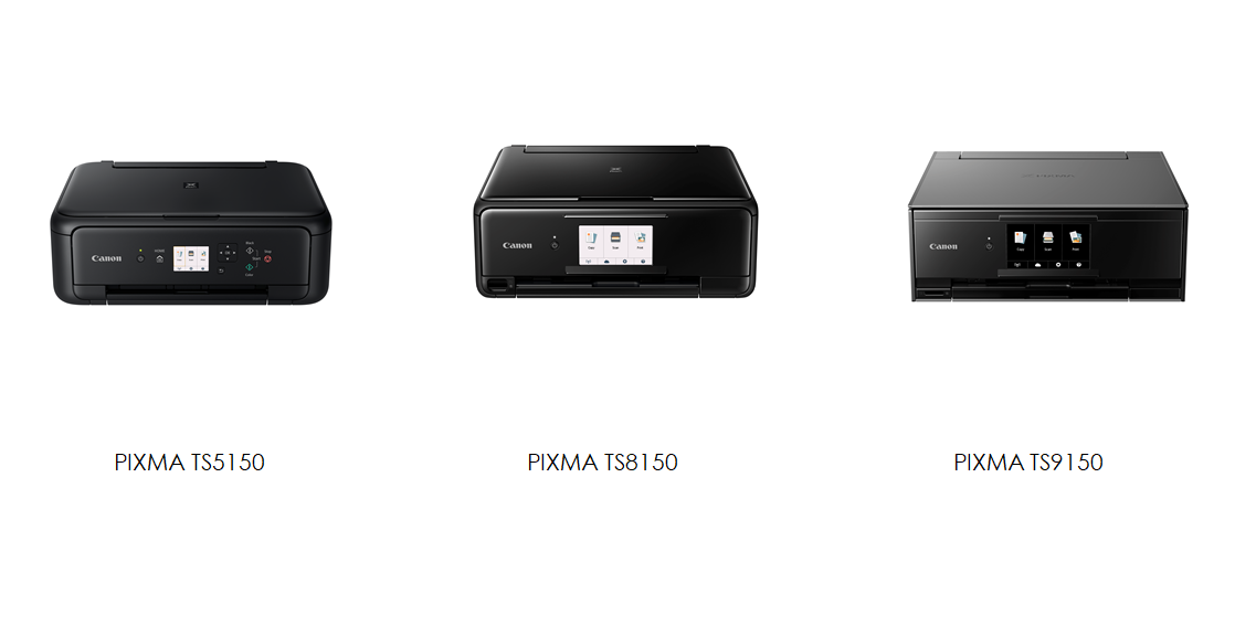  Canon prezintă o nouă gamă de imprimante PIXMA 3-în-1