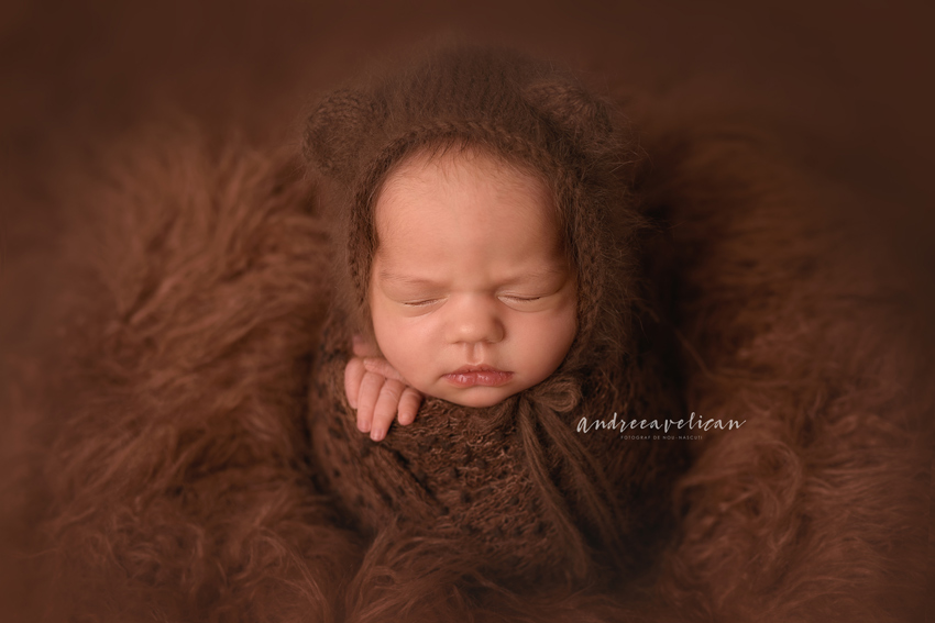  Fotografia de nou-născuți – un curs foto cu Andreea Velican