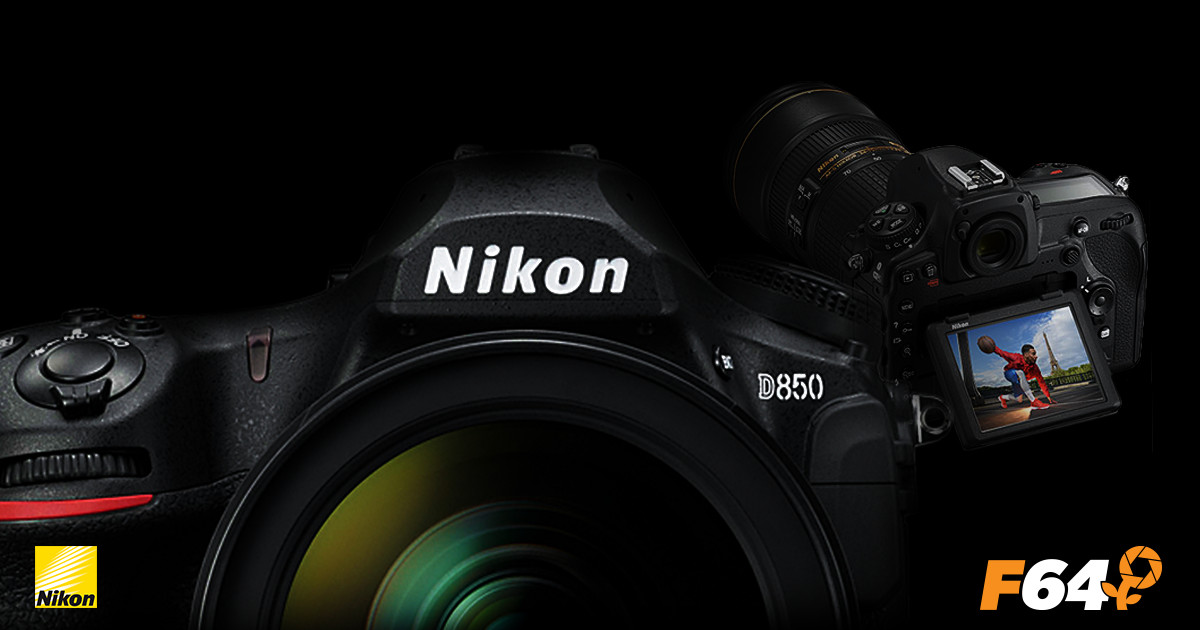  Lansare Nikon D850 la F64, alături de Mihai Olaru
