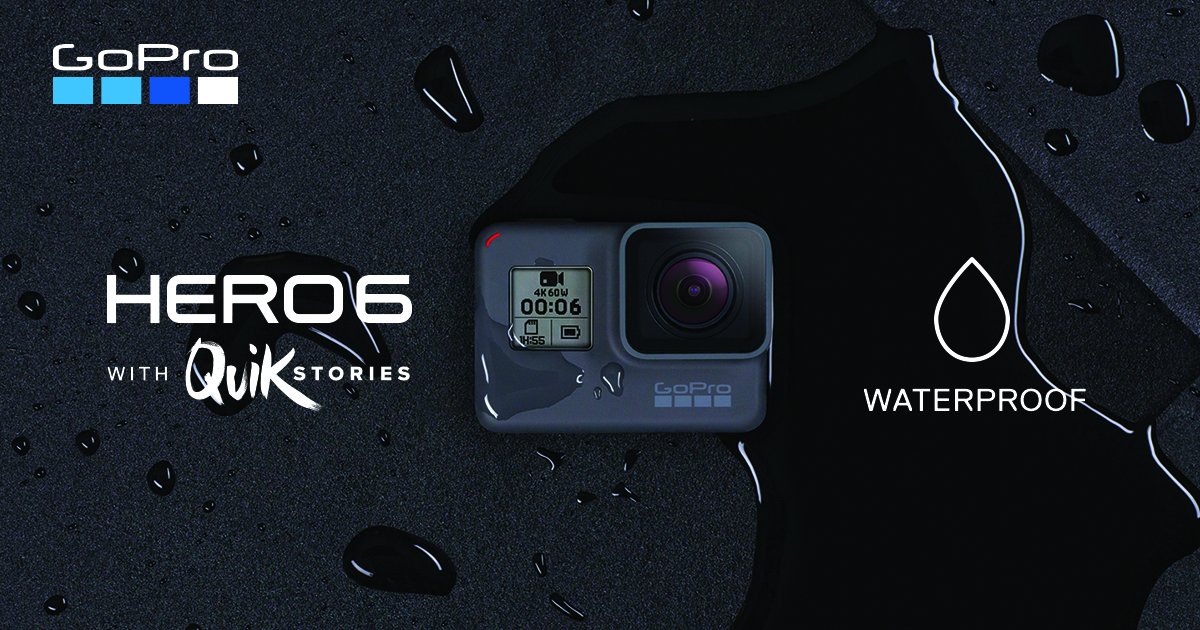 Cu Hero6, GoPro aduce un nou standard pentru calitatea imaginii