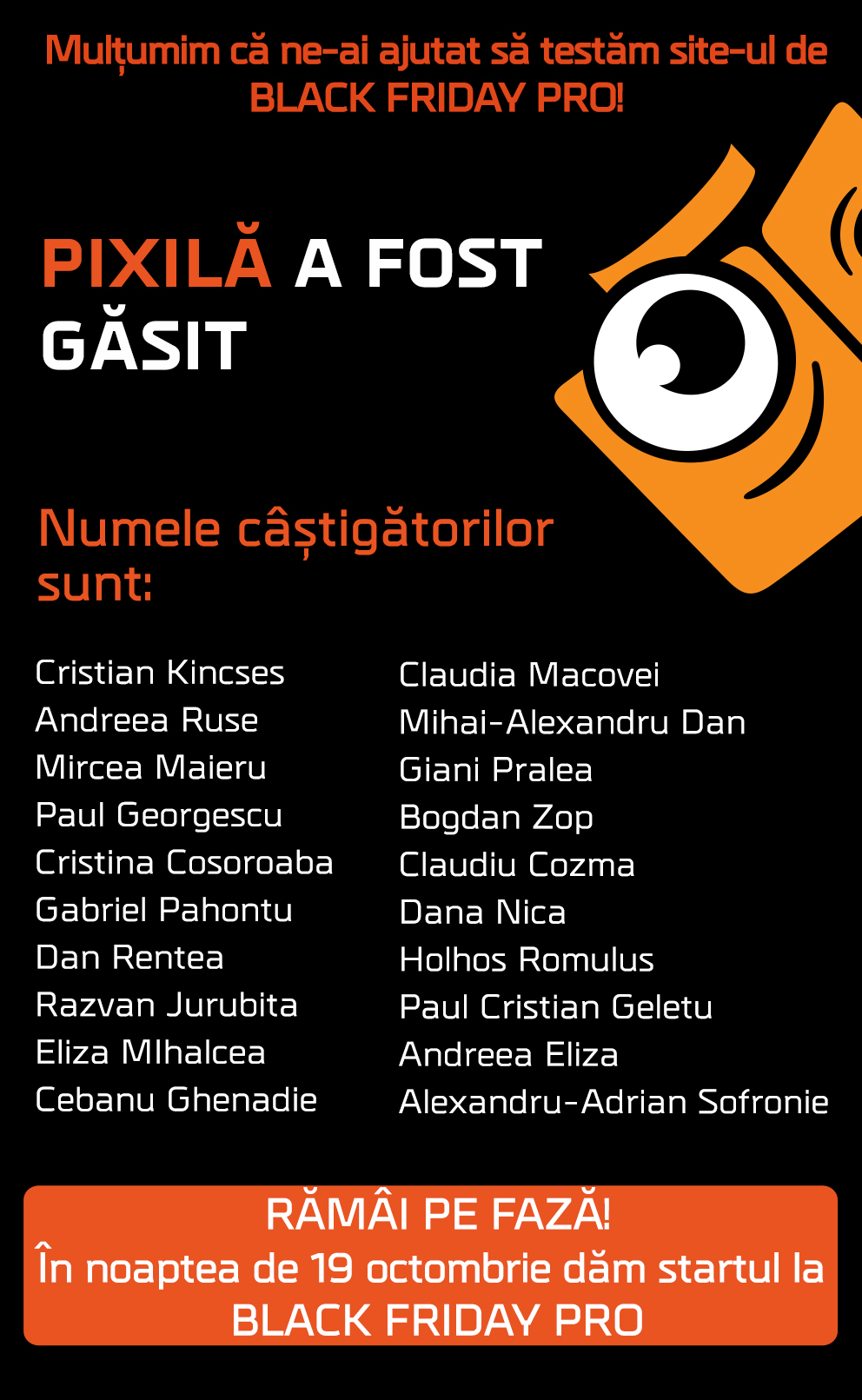 castigatori pixila