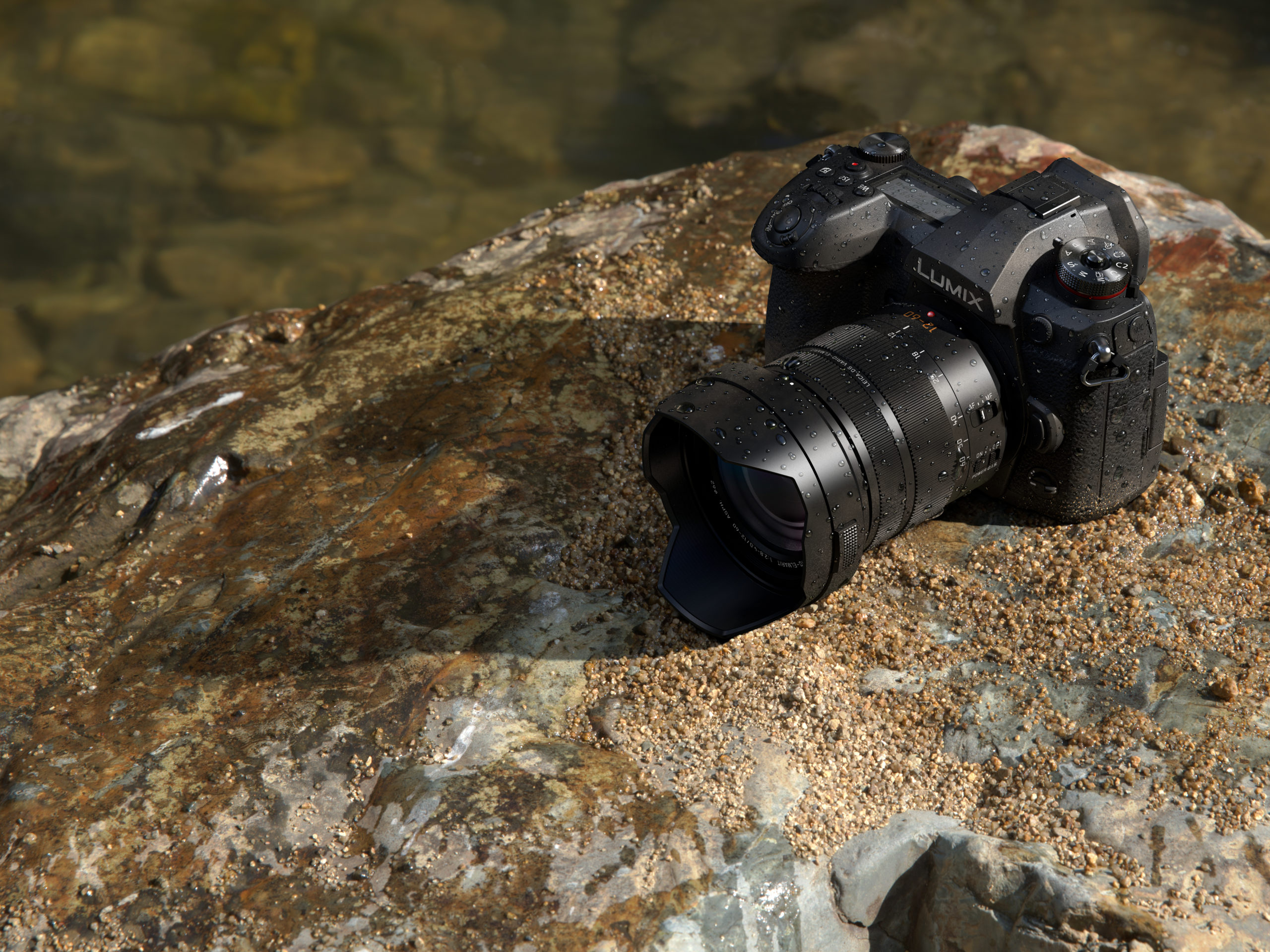  LUMIX G9: un nou model de referință marca Panasonic