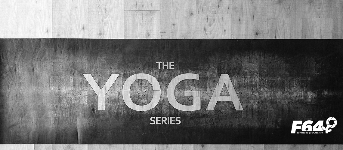  The Yoga Series – expoziție la F64