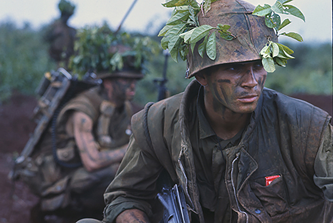  Războiul din Vietnam în vizorul fotografilor