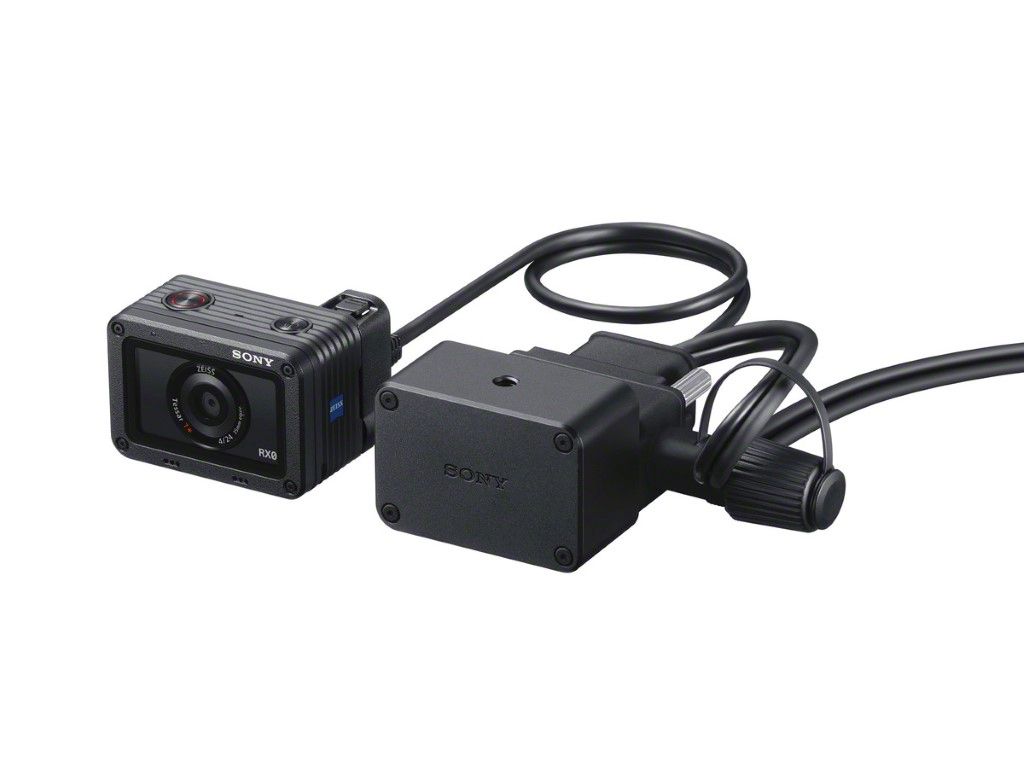  Sony extinde capabilitățile de fotografiere multi-view pentru camera foto compactă RX0