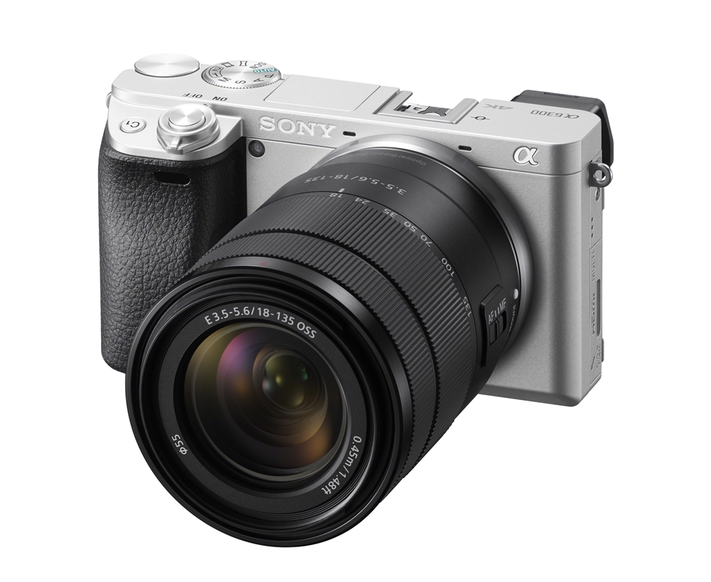  Sony a anunțat obiectivul E-mount 18-135mm F3.5-5.6