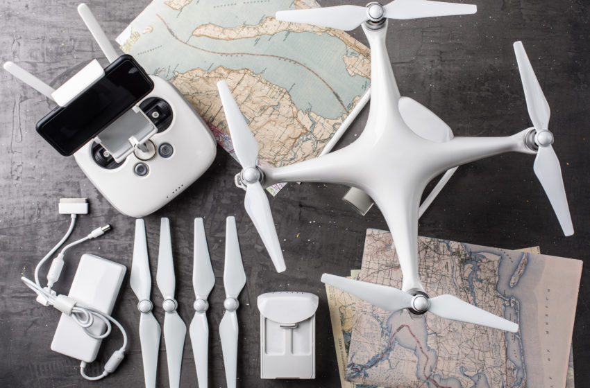  Accesorii esențiale pentru utilizatorii de drone