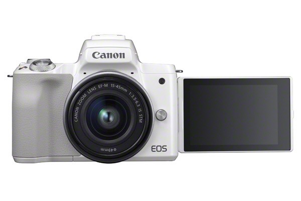  Canon Europe lansează EOS M50