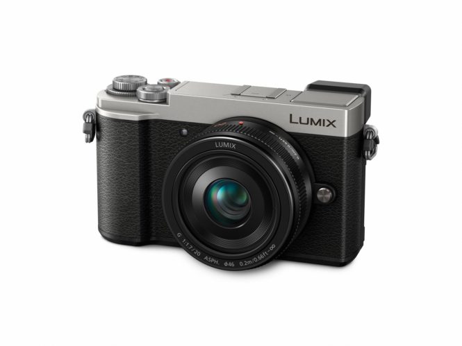 Lumix GX9