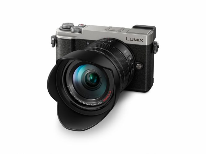 Lumix GX9