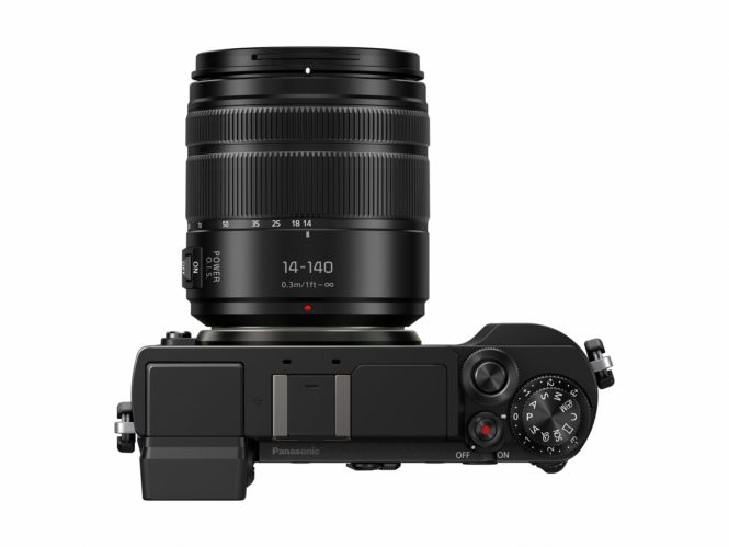 Lumix GX9
