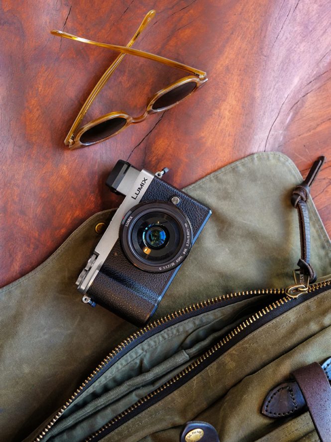 Lumix GX9
