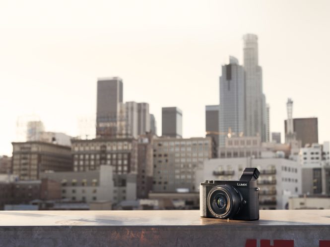 Lumix GX9