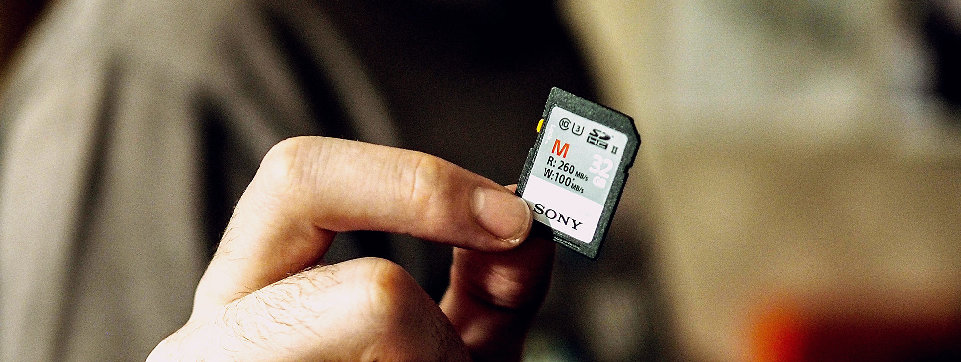  Review Sony SDHC 32Gb Class10 260MB/s UHS-II, U3 SF-M32