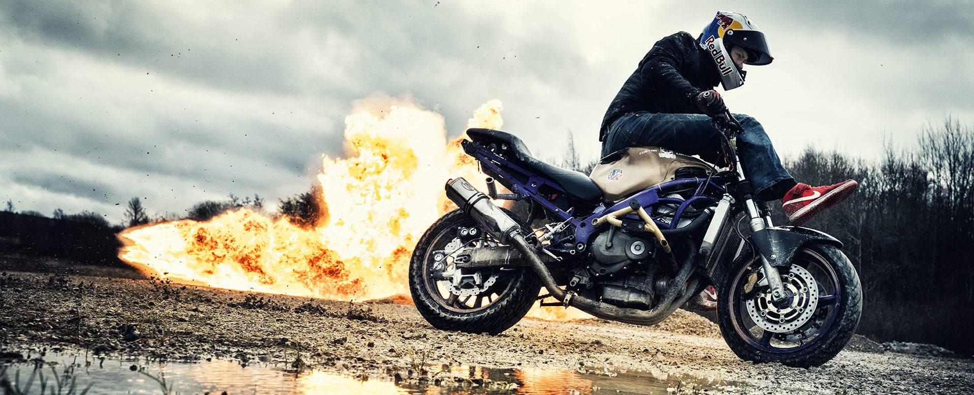  „Explosion project” cu Sony A7R III și obiective G Master