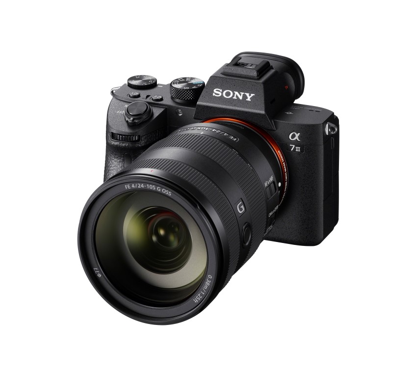  Sony a7 III – camera foto mirrorless full-frame, în România