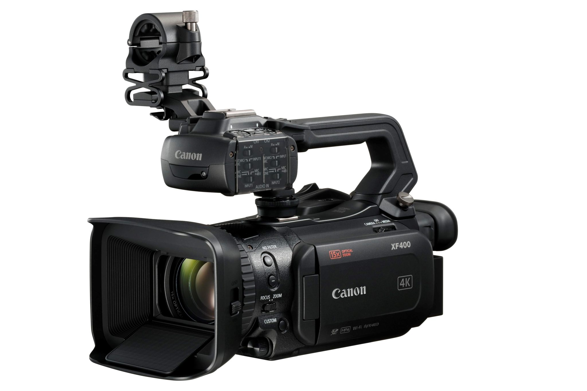  Canon – actualizare de firmware pentru camerele video profesionale