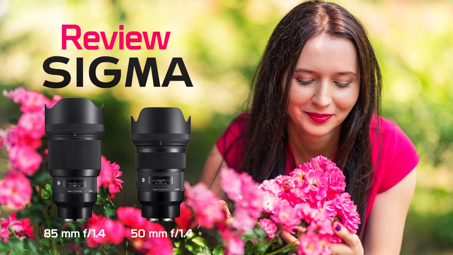  VIDEO: Review Sigma 50mm f/1.4 și 85mm f/1.4 Art (pe montură Sony E)