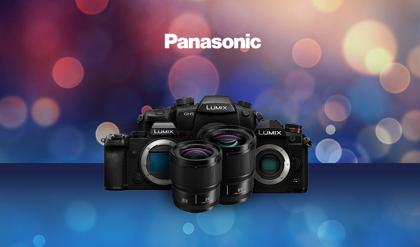  Ai putea fi fan Panasonic pentru că…