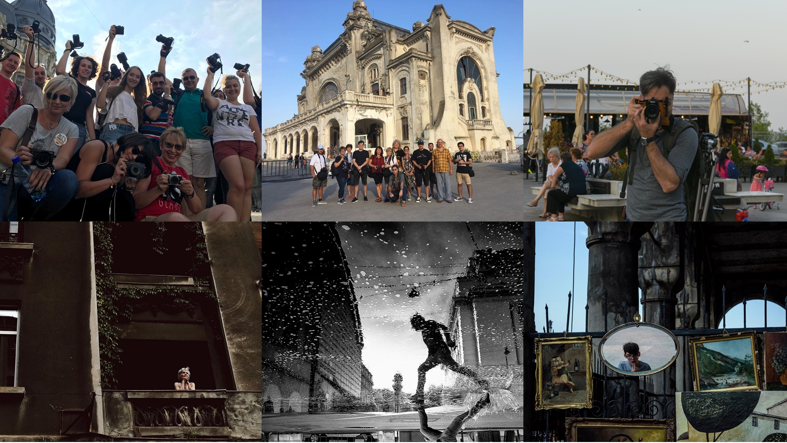  #aparatelevorbesclaF64 – cum a fost la instawalks?