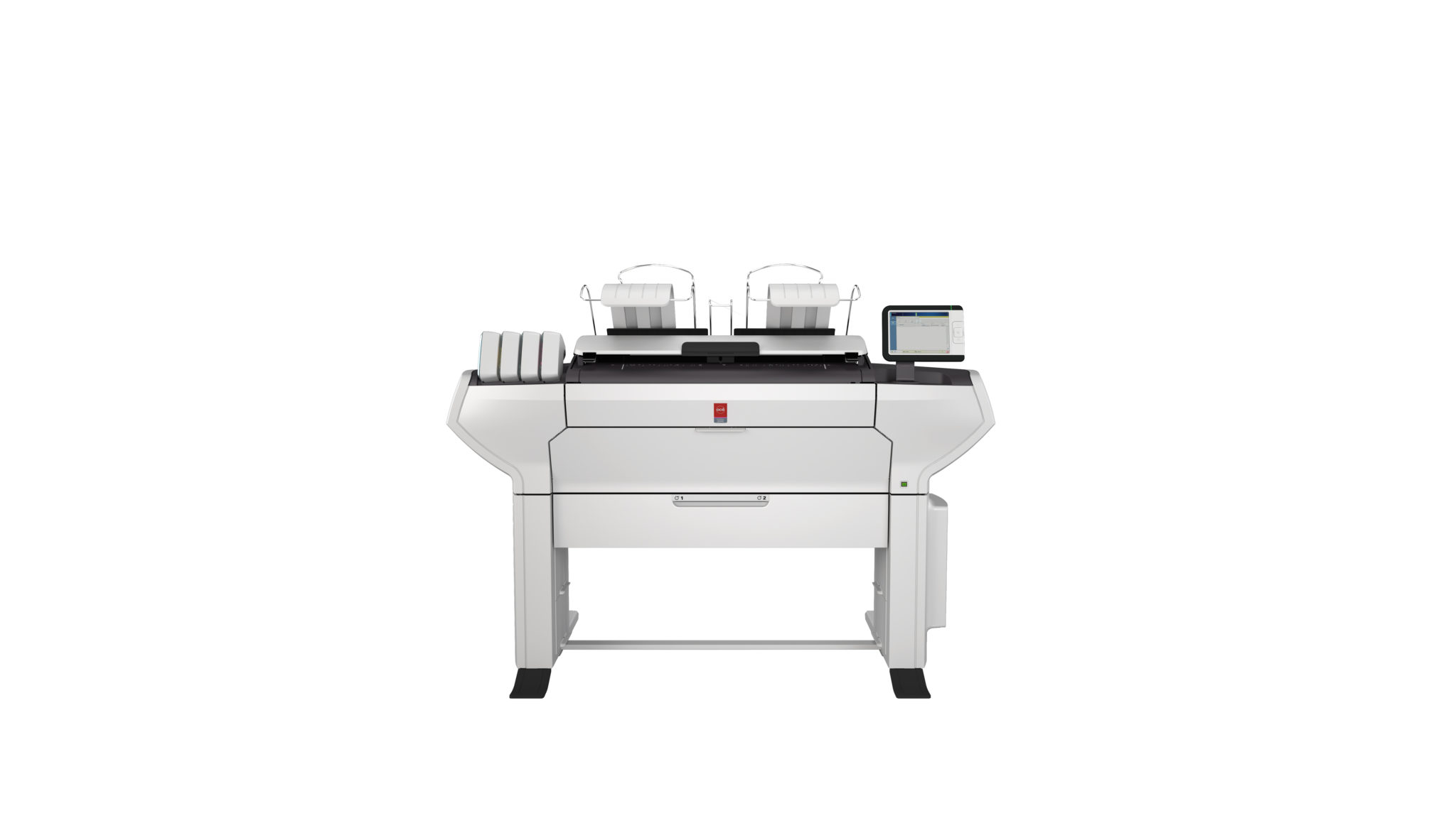  Canon lansează seria Océ ColorWave 3000