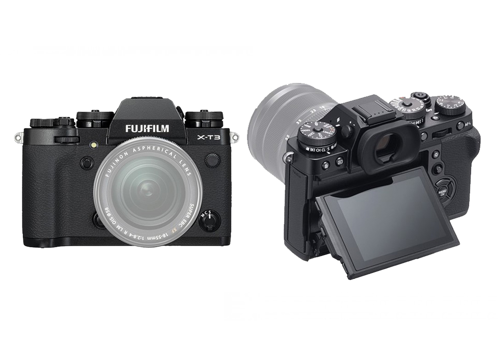  Fujifilm lansează noul mirrorless X-T3