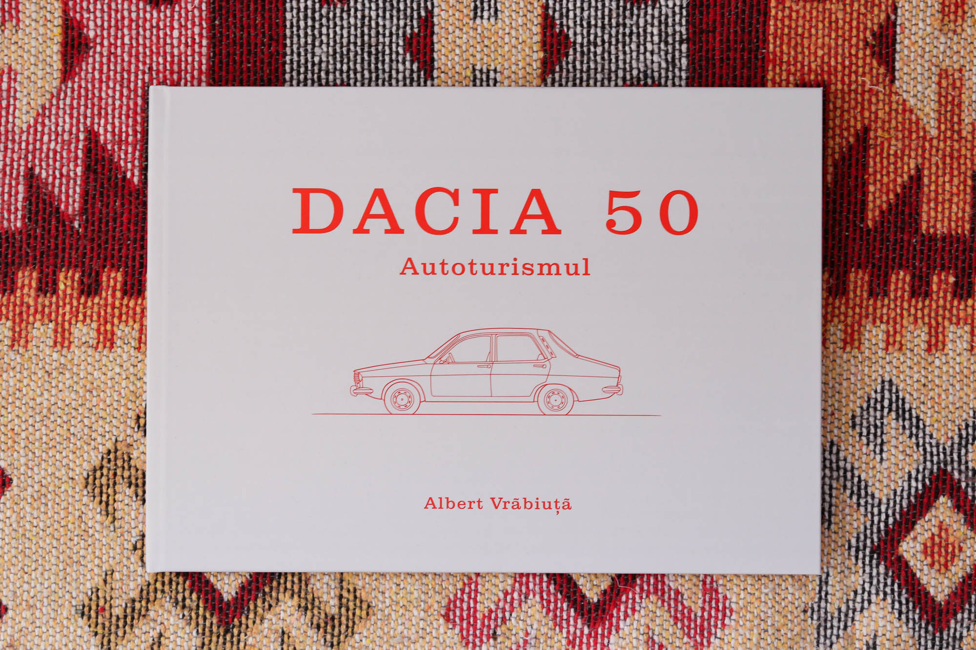  DACIA50 – Bucharest Story, la F64!